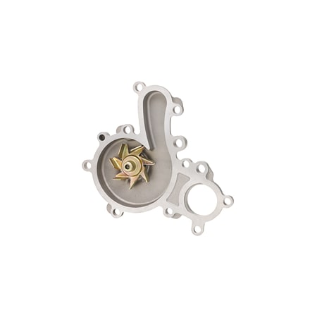 Dayco Water Pump, Dp1437 DP1437